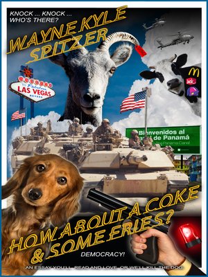 cover image of How About a Coke and Some Fries?